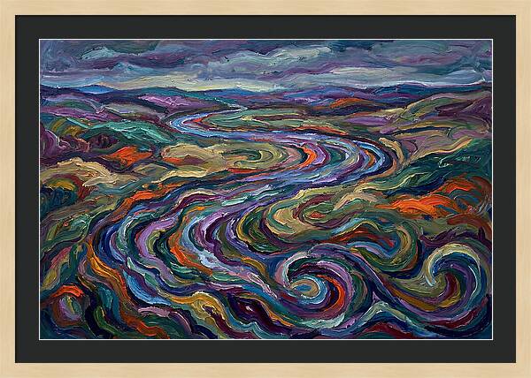 Winding River Serenity