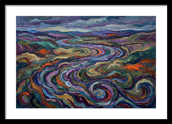 Winding River Serenity