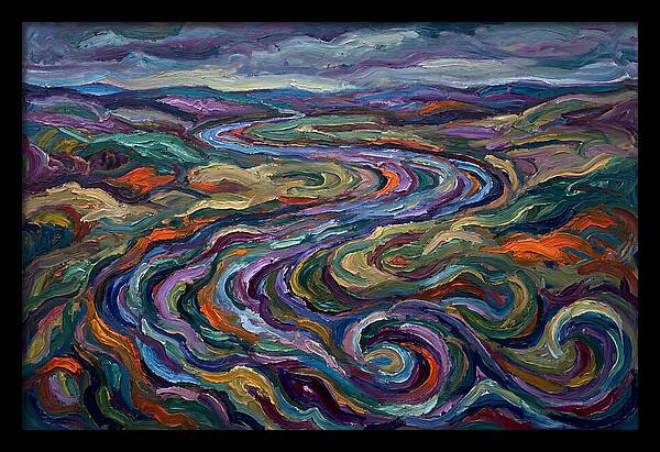 Winding River Serenity