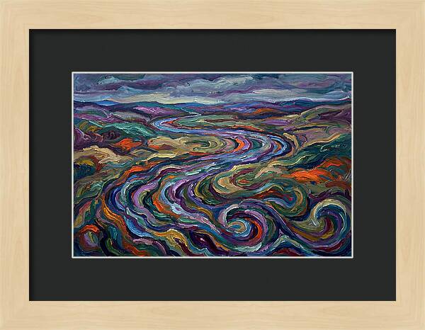 Winding River Serenity