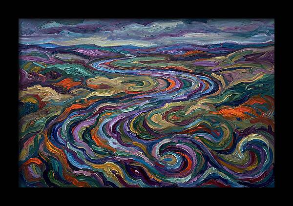 Winding River Serenity