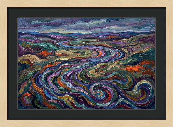 Winding River Serenity