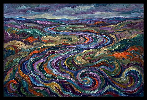 Winding River Serenity