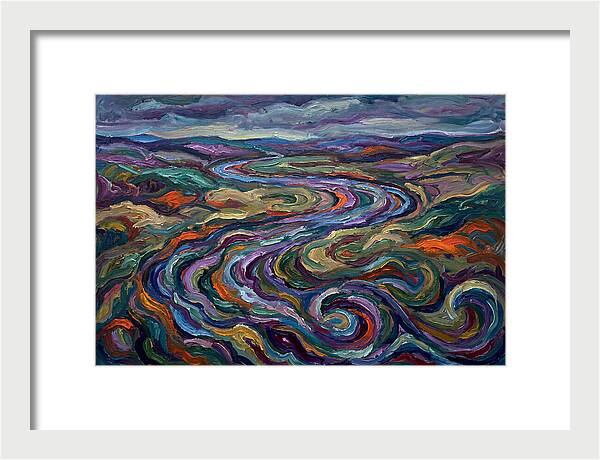 Winding River Serenity