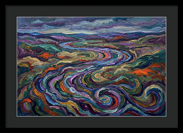 Winding River Serenity