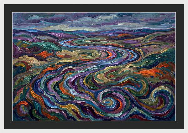 Winding River Serenity