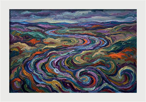 Winding River Serenity