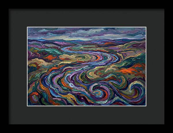 Winding River Serenity