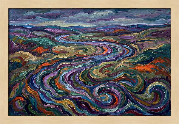 Winding River Serenity