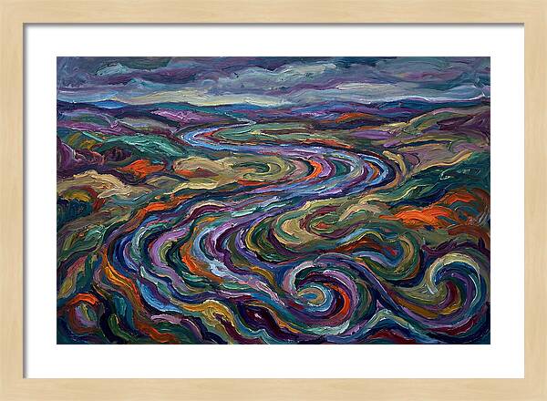 Winding River Serenity