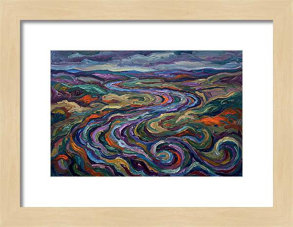 Winding River Serenity