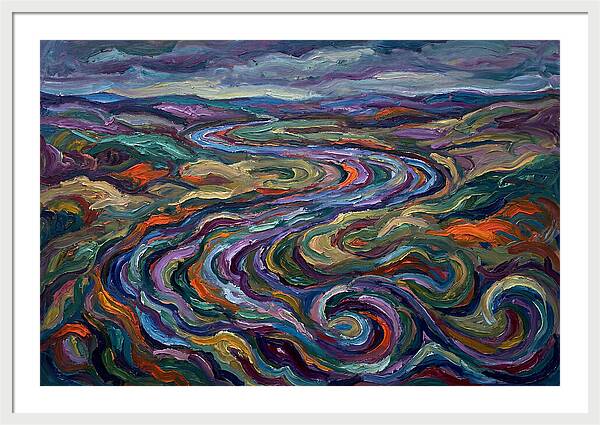 Winding River Serenity