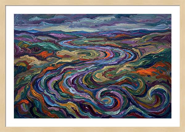 Winding River Serenity