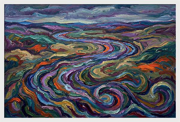 Winding River Serenity