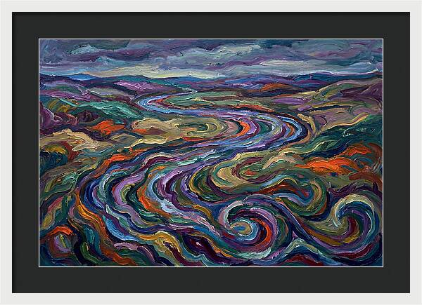 Winding River Serenity
