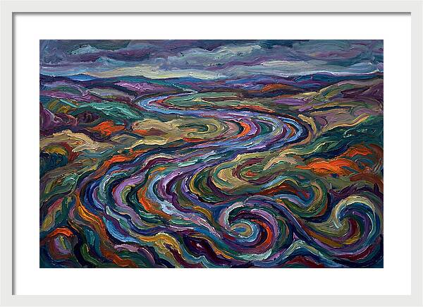 Winding River Serenity