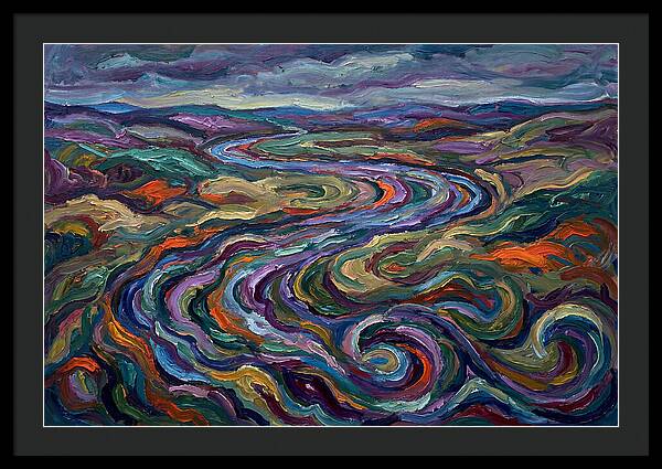 Winding River Serenity