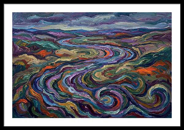 Winding River Serenity