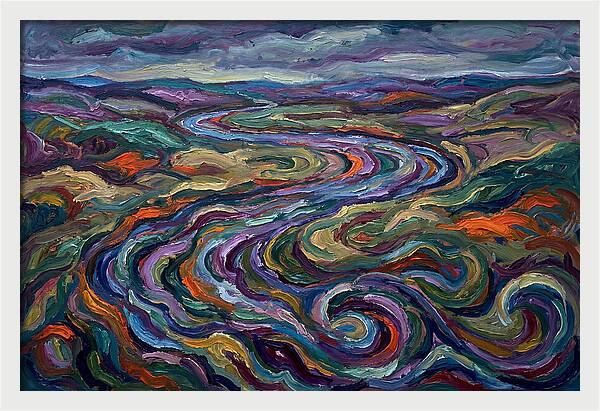 Winding River Serenity