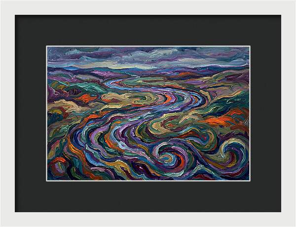Winding River Serenity