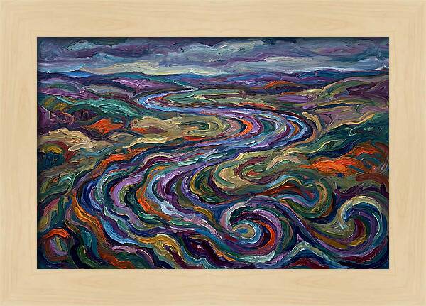 Winding River Serenity