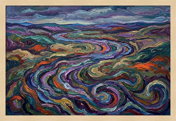 Winding River Serenity