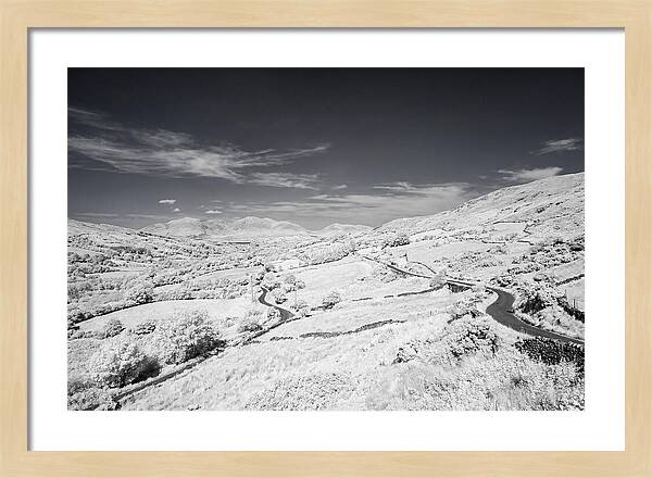 Winding Roads Of Kerry