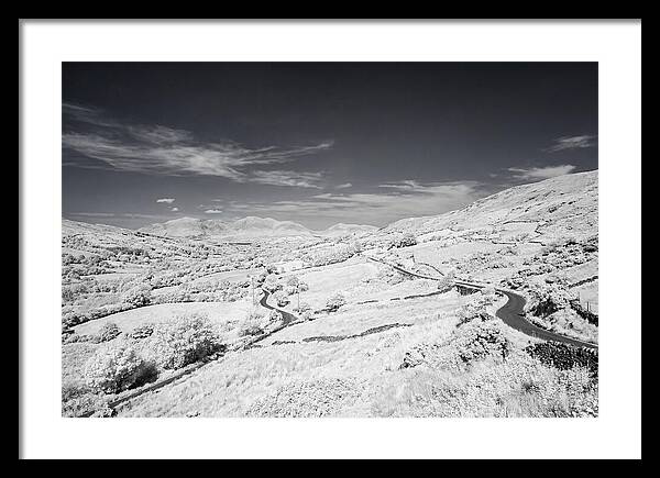 Winding Roads Of Kerry