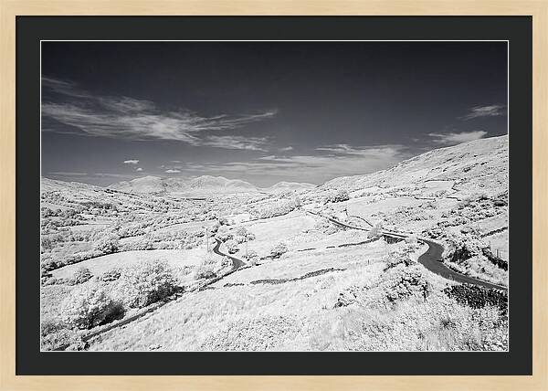Winding Roads Of Kerry
