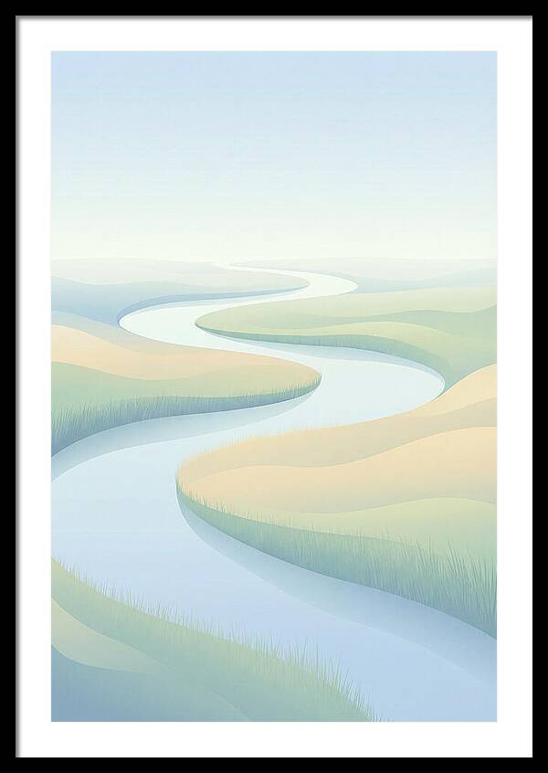 Salt Marsh Art