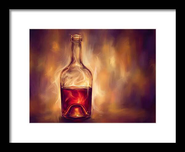 Wine Bottle