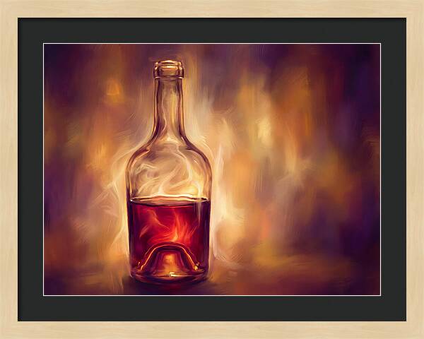 Wine Bottle