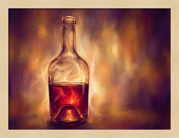 Wine Bottle