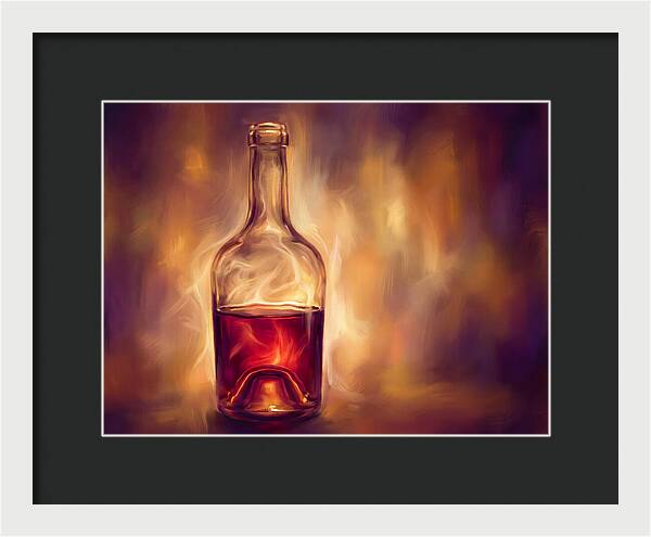 Wine Bottle