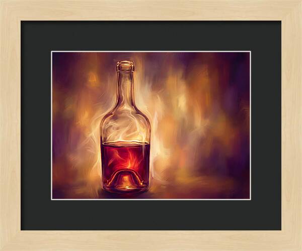 Wine Bottle