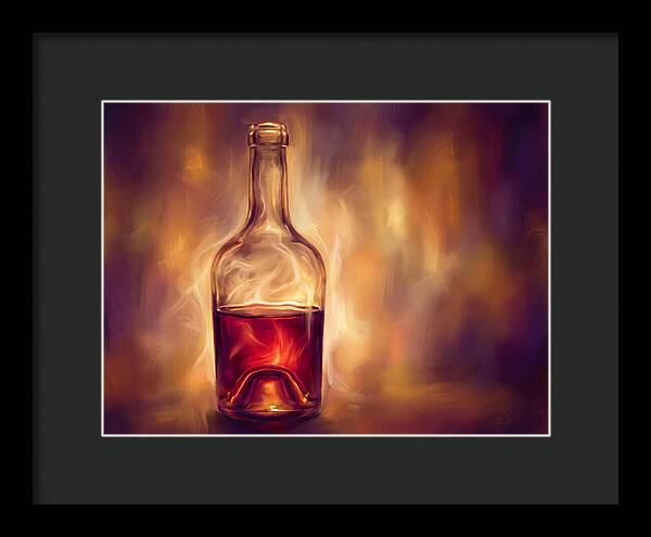 Wine Bottle