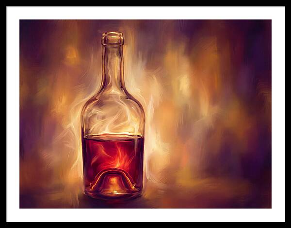 Wine Bottle