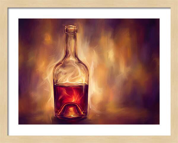 Wine Bottle