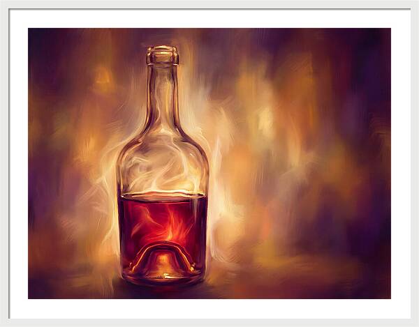 Wine Bottle
