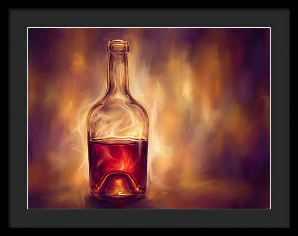 Wine Bottle