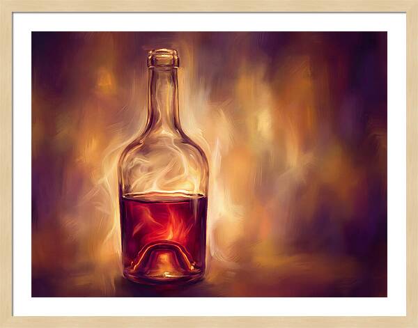 Wine Bottle