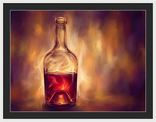 Wine Bottle