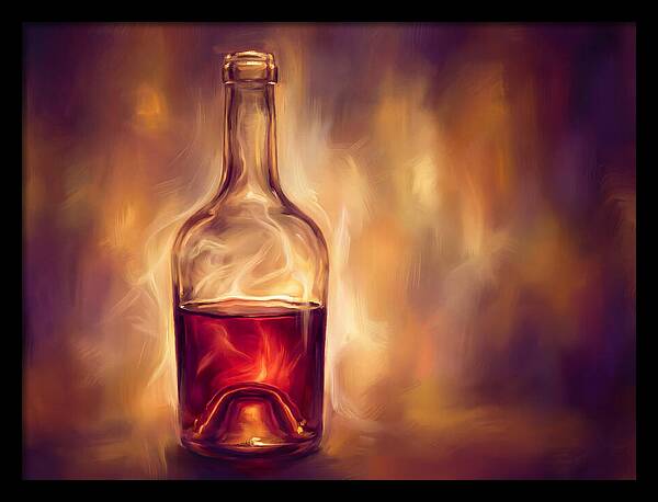 Wine Bottle