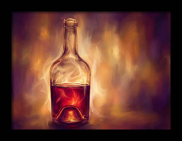 Wine Bottle