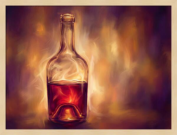 Wine Bottle