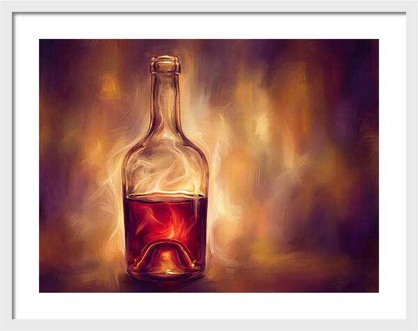 Wine Bottle