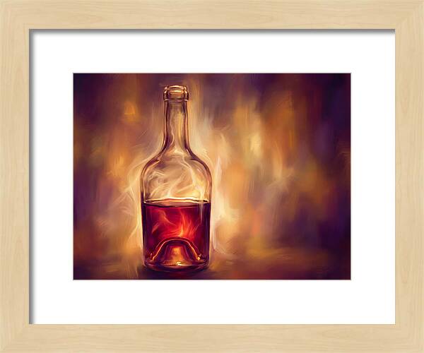 Wine Bottle
