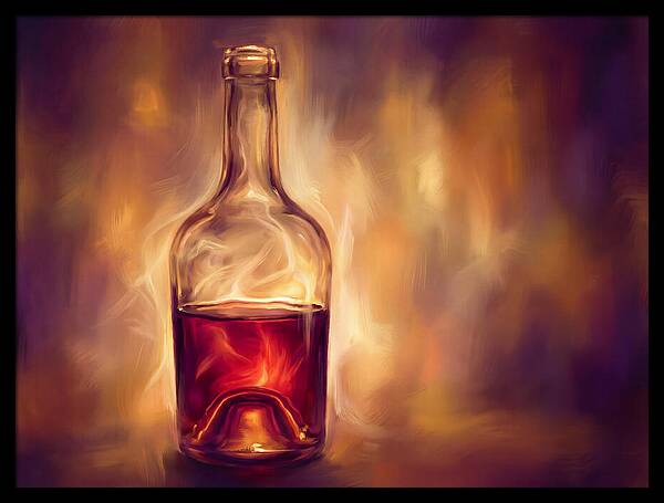 Wine Bottle
