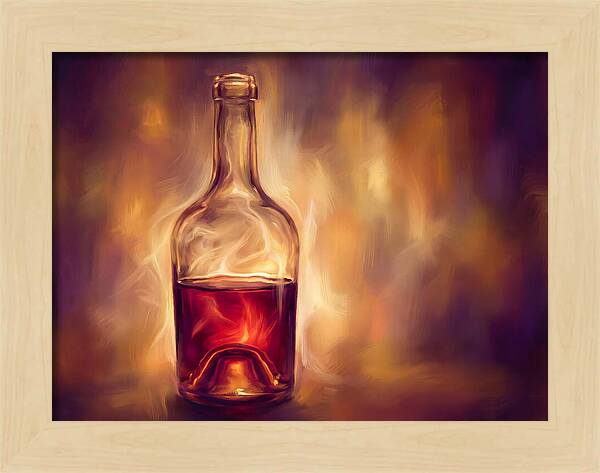 Wine Bottle