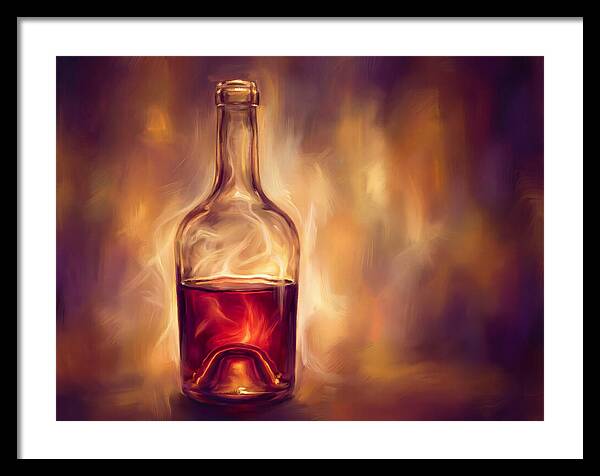 Wine Bottle